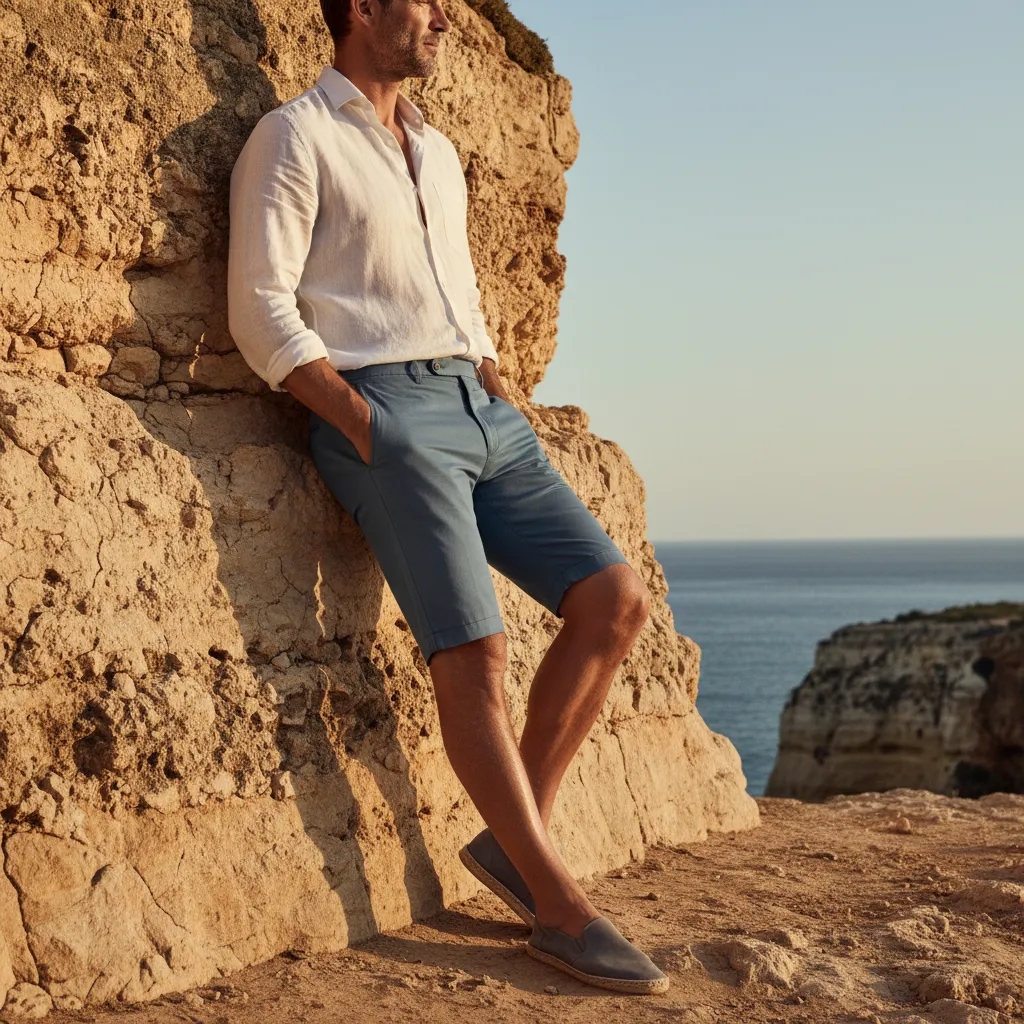 The Shorts - alternate view